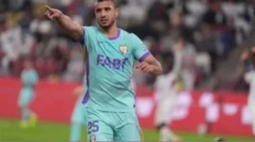 إيقاف مباراتين.. عقوبة انضباطية ضد رامي ربيعة وغرامة مالية في الدوري الإماراتي